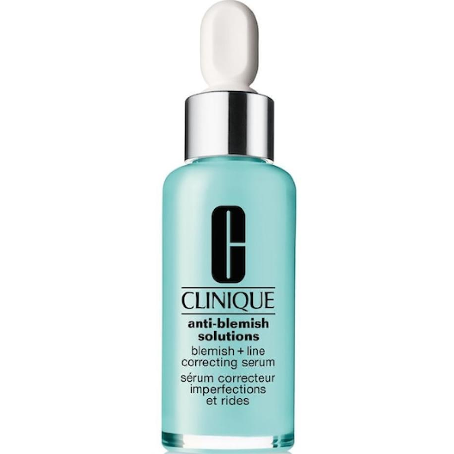 Clinique Tegen onzuivere huid Anti-Blemish Solutions Blemish + Line Correcting Serum en maskers Unisex 30 ml