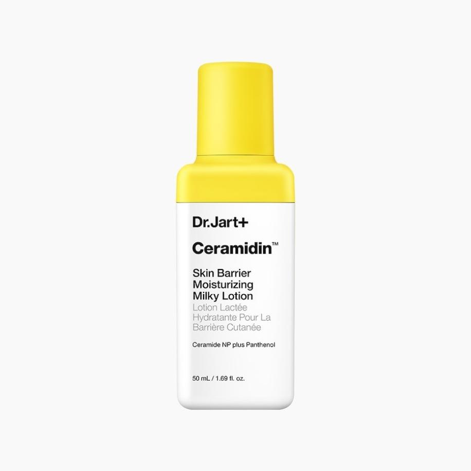 Dr. Jart+ Ceramidin Melkachtige lotion Gezichtscrème Unisex 50 ml
