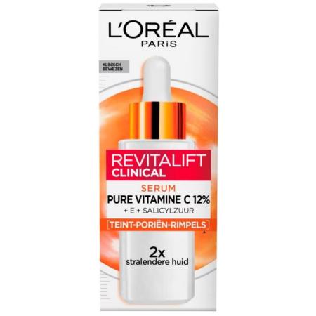 L'Oréal Paris Revitalift Pure Vitamine C Serum
