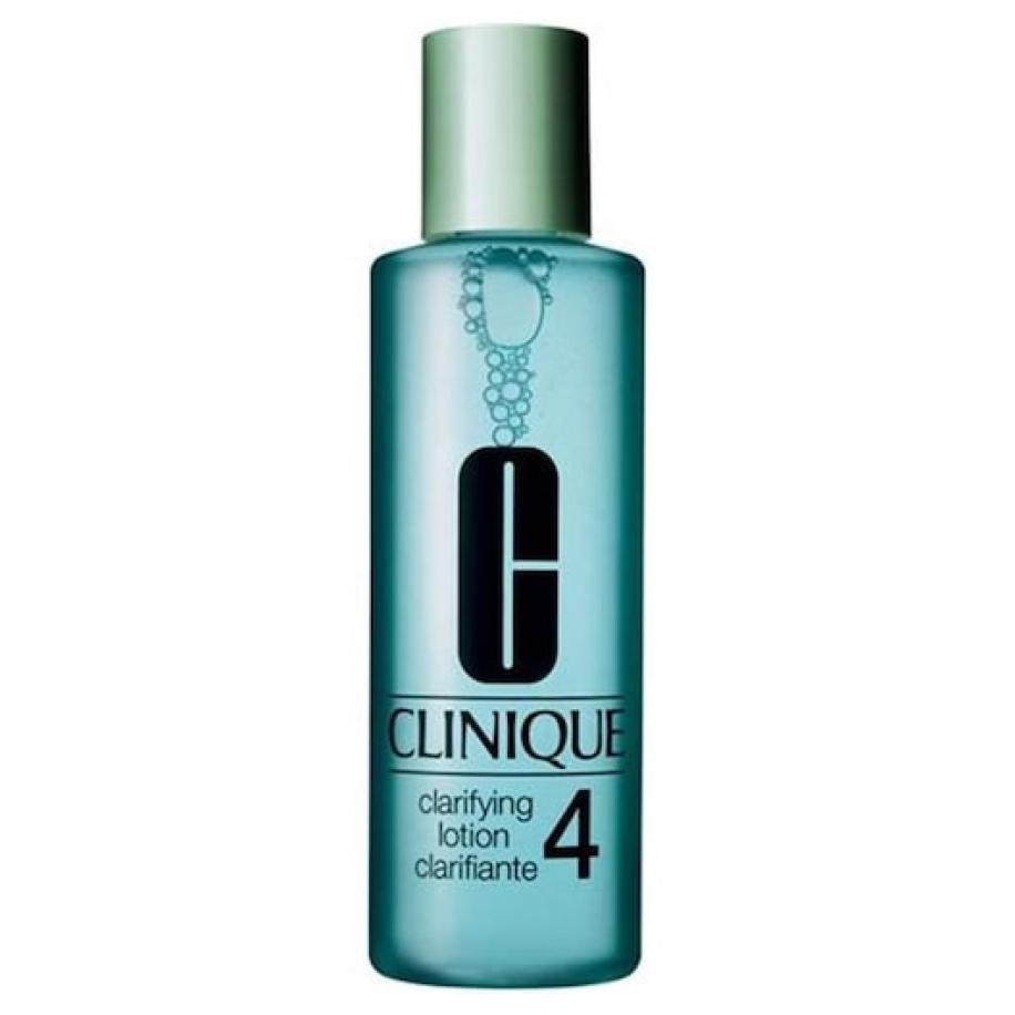 Clinique 3-fase-systeemverzorging Clarifying Lotion 4 Reiniging Unisex 200 ml