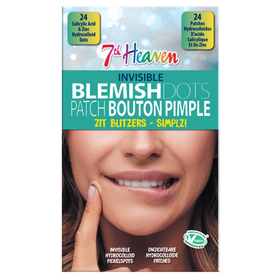 Montagne Jeunesse 7th Heaven Onzichtbare Hydrocolloïde Patches