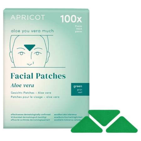 APRICOT Gezicht Gezichtspatches Aloë Vera - aloë vera veel Sheet maskers Dames 100 g
