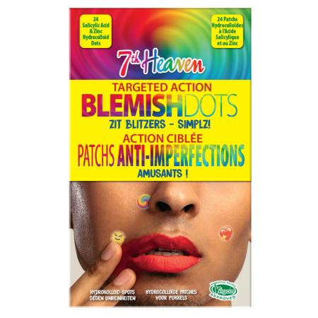 Montagne Jeunesse 7th Heaven Emoji Hydrocolloïde Patches