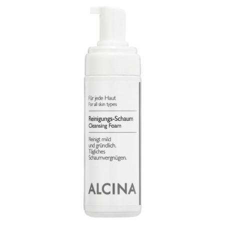 ALCINA Alle huidtypes Reinigend schuim Reinigingsschuim Unisex 500 ml