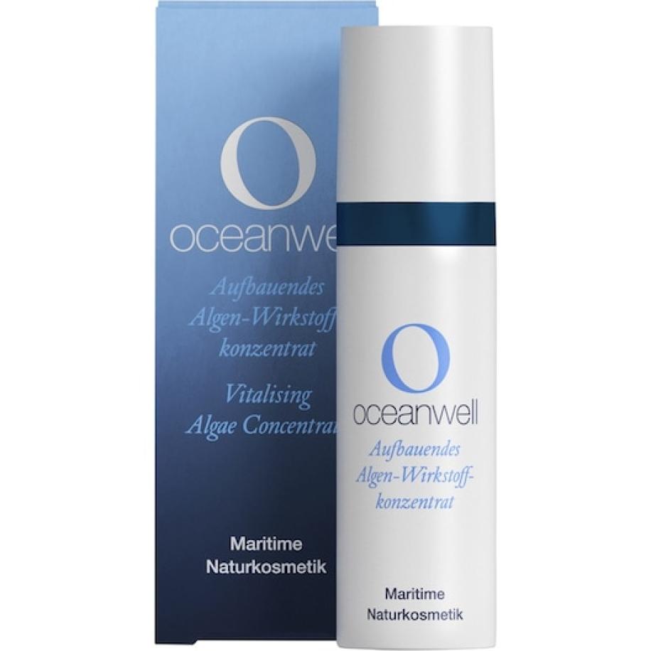 Oceanwell Basic.Face Zeer effectief algen concentraat Ampullen Dames 10 ml