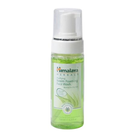 Himalaya Herbals Face Wash Neem Foam