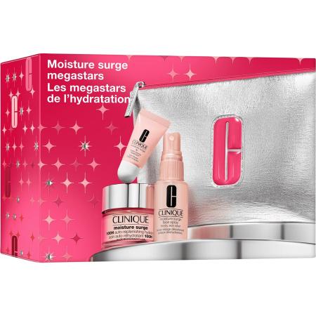Clinique Vochtinbrenger Moisture Surge Megastars Gezichtsverzorgingssets Dames