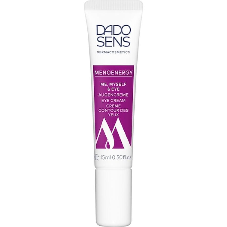 DADO SENS MENOENERGY ME, MYSELF & EYE OOGCRÈME Oogcrème Dames 15 ml