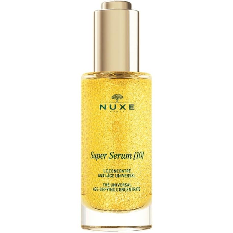 Nuxe Super Serum [10] The Universal Age-Defying Concentrate Anti-aging serum Dames 50 ml