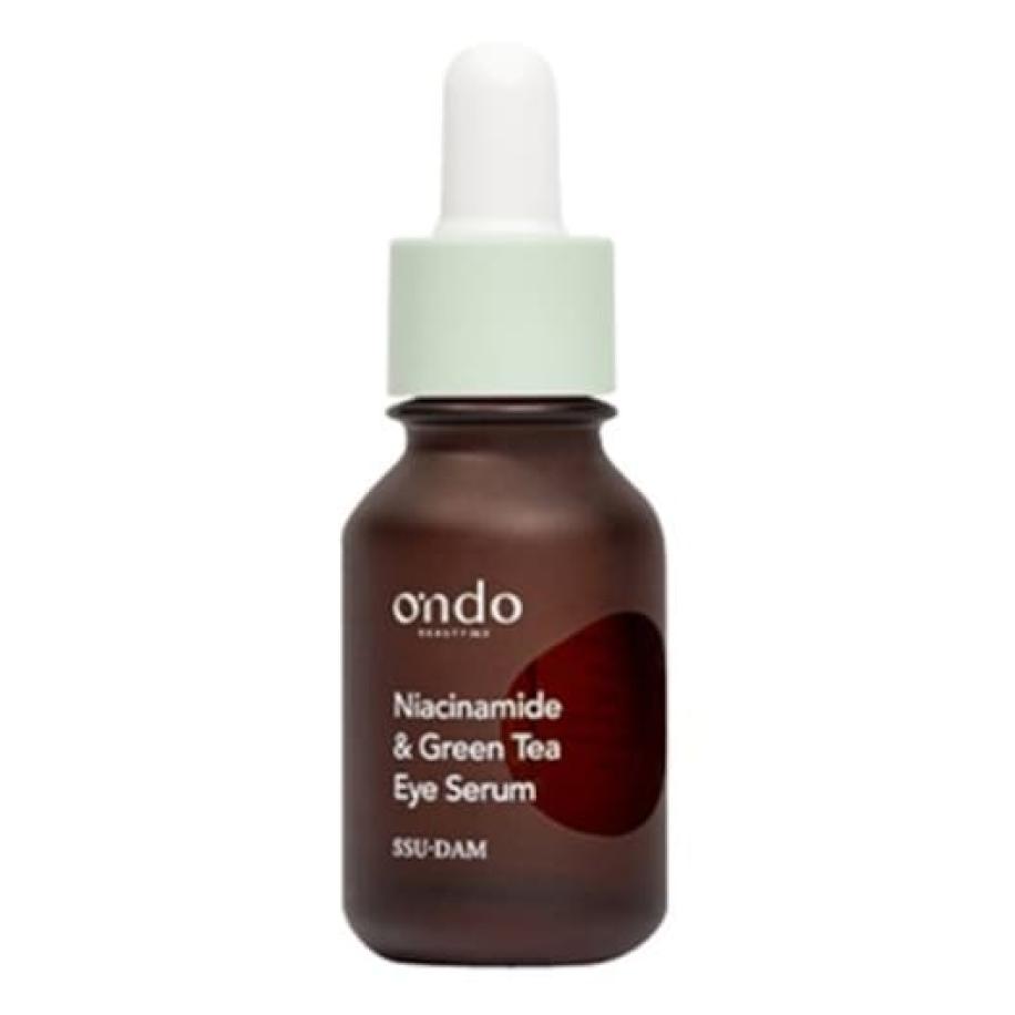 ONDO BEAUTY 36.5 Gezichtsverzorgingssets Niacinamide & Green Tea Eye Serum Dames 15 ml