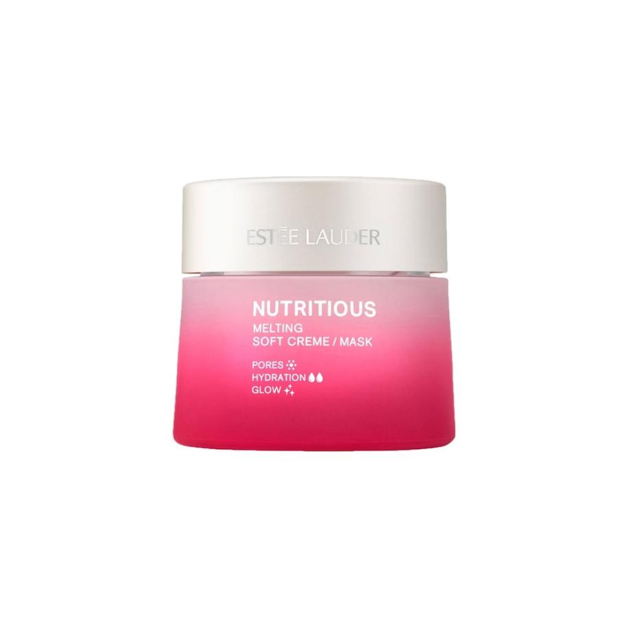 Estée Lauder Nutritious Quenching Pillow Creme - Mask Gezichtscrème Dames 50 ml