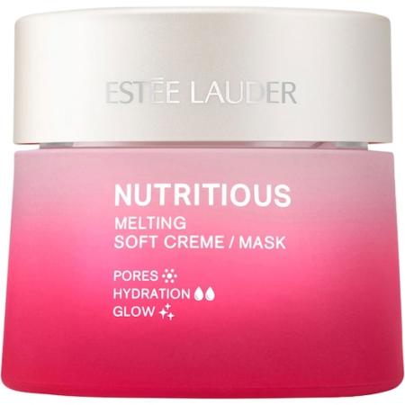Estée Lauder Nutritious Quenching Pillow Creme - Mask Gezichtscrème Dames 50 ml
