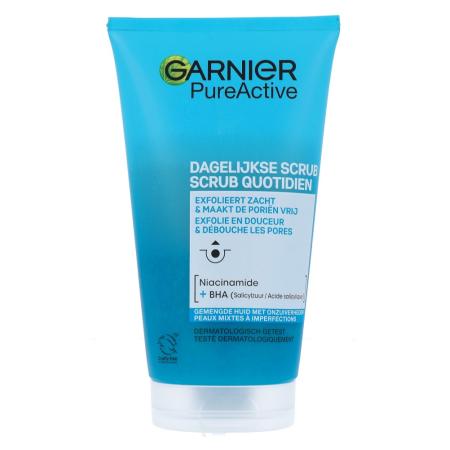 Garnier SkinActive PureActive Reinigende Gel