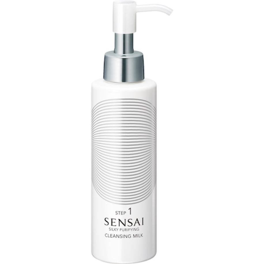 SENSAI Silky Purifying Cleansing Milk Reinigingsmelk Dames 150 ml