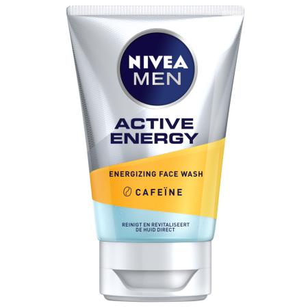 Nivea Men Active Energy Face Wash