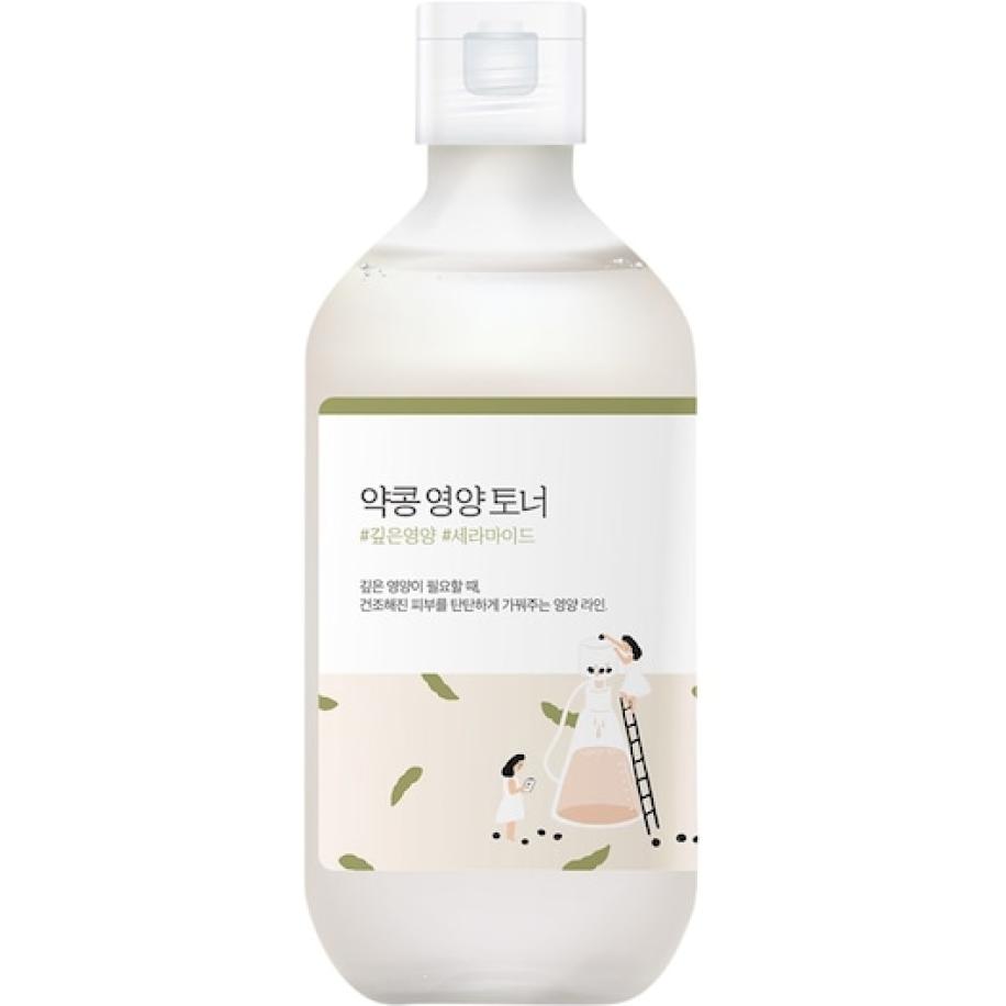Round Lab Soybean Voedende toner Gezichtstoners Dames 300 ml