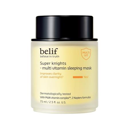 belif Super Knights Super knights – multi vitamin sleeping mask