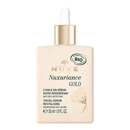 NUXE Nuxuriance® Gold The Oil-Serum Revitalizing
