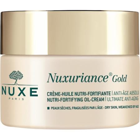NUXE Nuxuriance® Gold Nutri-Fortifying Oil-Cream - Ultimate Anti-Aging