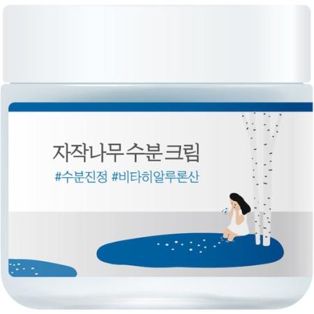 Round Lab Birch Juice Hydraterende crème Gezichtscrème Dames 80 ml