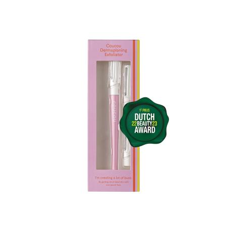 The Coucou Club Coucou Dermaplaning Exfoliator
