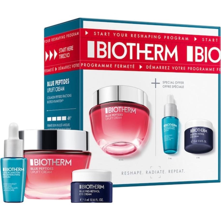 Biotherm Blue Therapy Peptides Routine Set Gezichtsverzorgingssets Dames