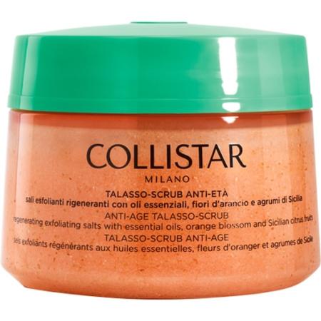 Collistar Special Perfect Body Anti-Age Talasso-Scrub Lichaamsscrub en -peeling Dames 300 g