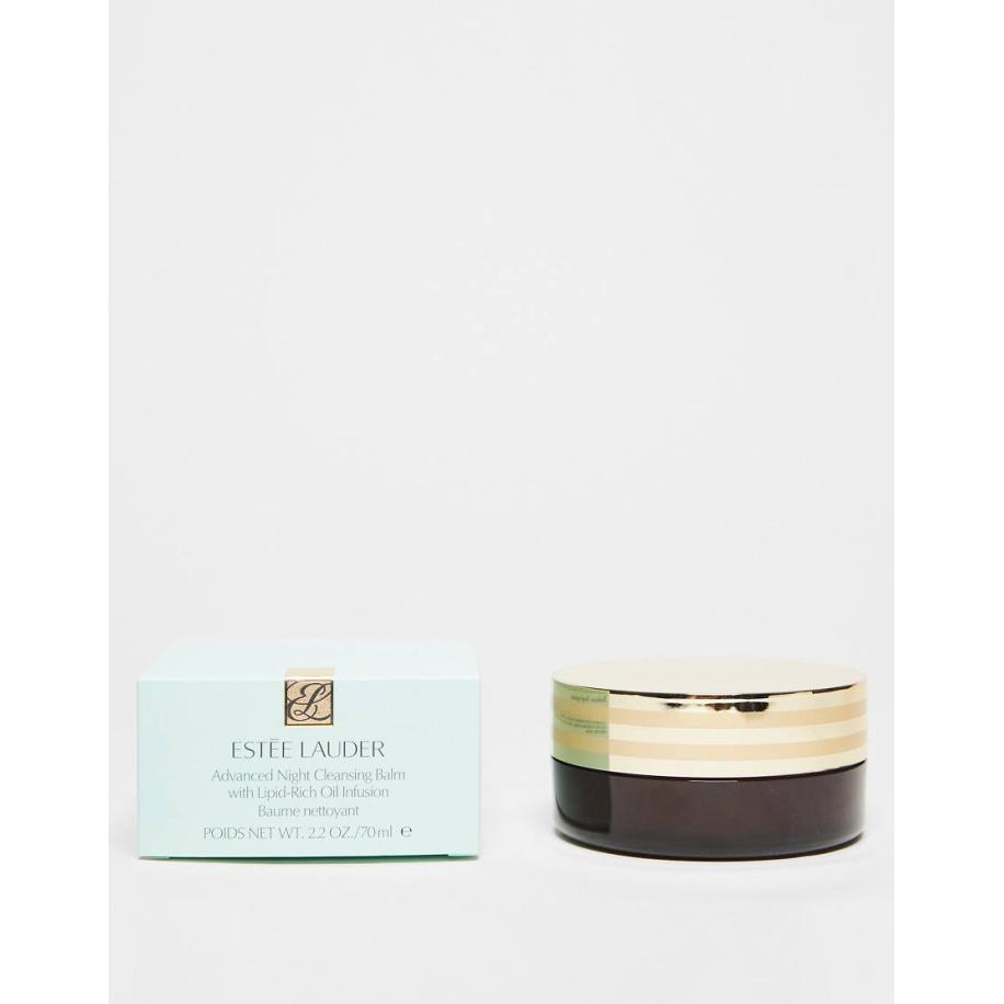 Estee Lauder -Advanced Night Repair Cleansing Balm with Lipid-Rich Oil Infusion Reinigingsbalsem-Geen kleur