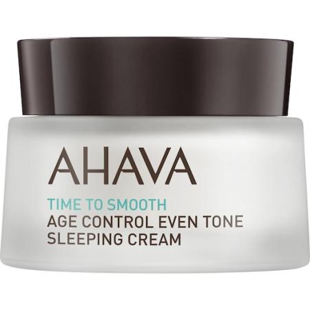 AHAVA Age Control Even Tone Sleeping Cream