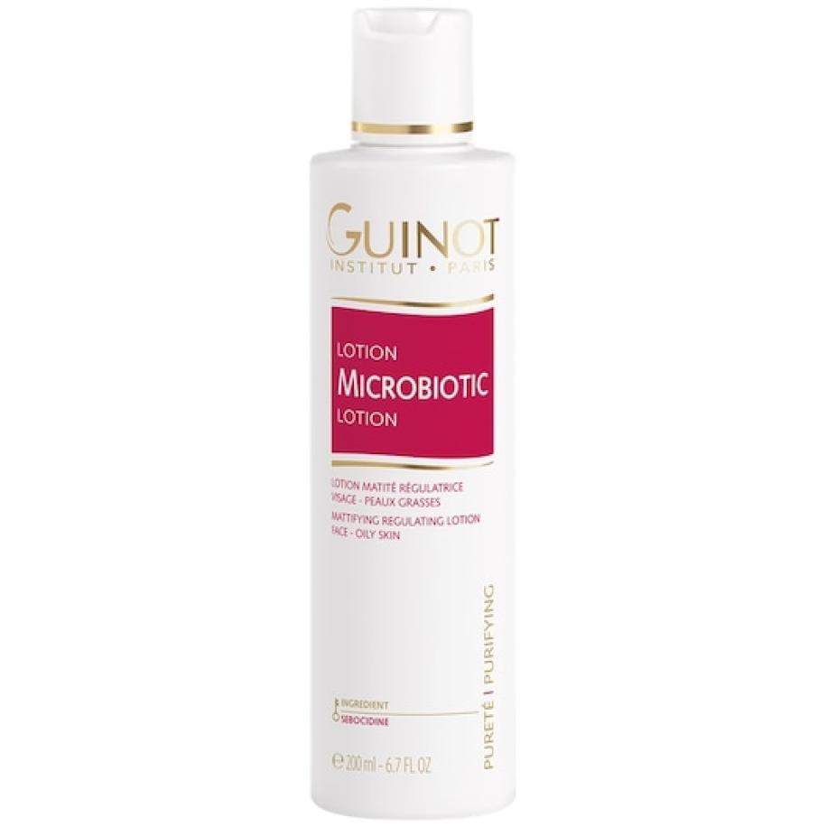 Guinot Cleansing microbiotische lotion Reiniging Dames 200 ml