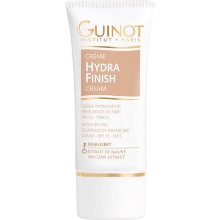 Guinot Anti-aging verzorging Hydra Finish Crème SPF 15 Gezichtscrème Dames 30 ml