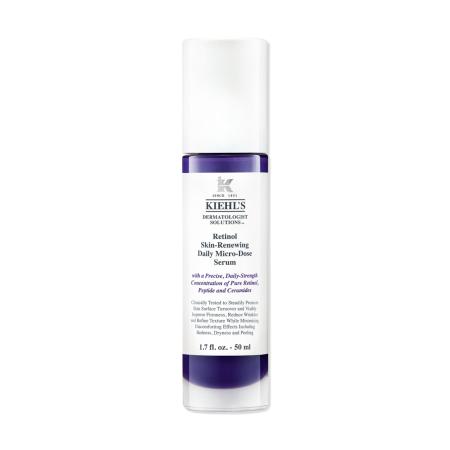 Kiehl’s Retinol Skin-Renewing Daily Micro-Dose Serum