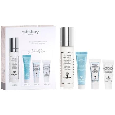 Sisley Anti-aging verzorging All Day Year Discovery Program Gezichtscrème Dames