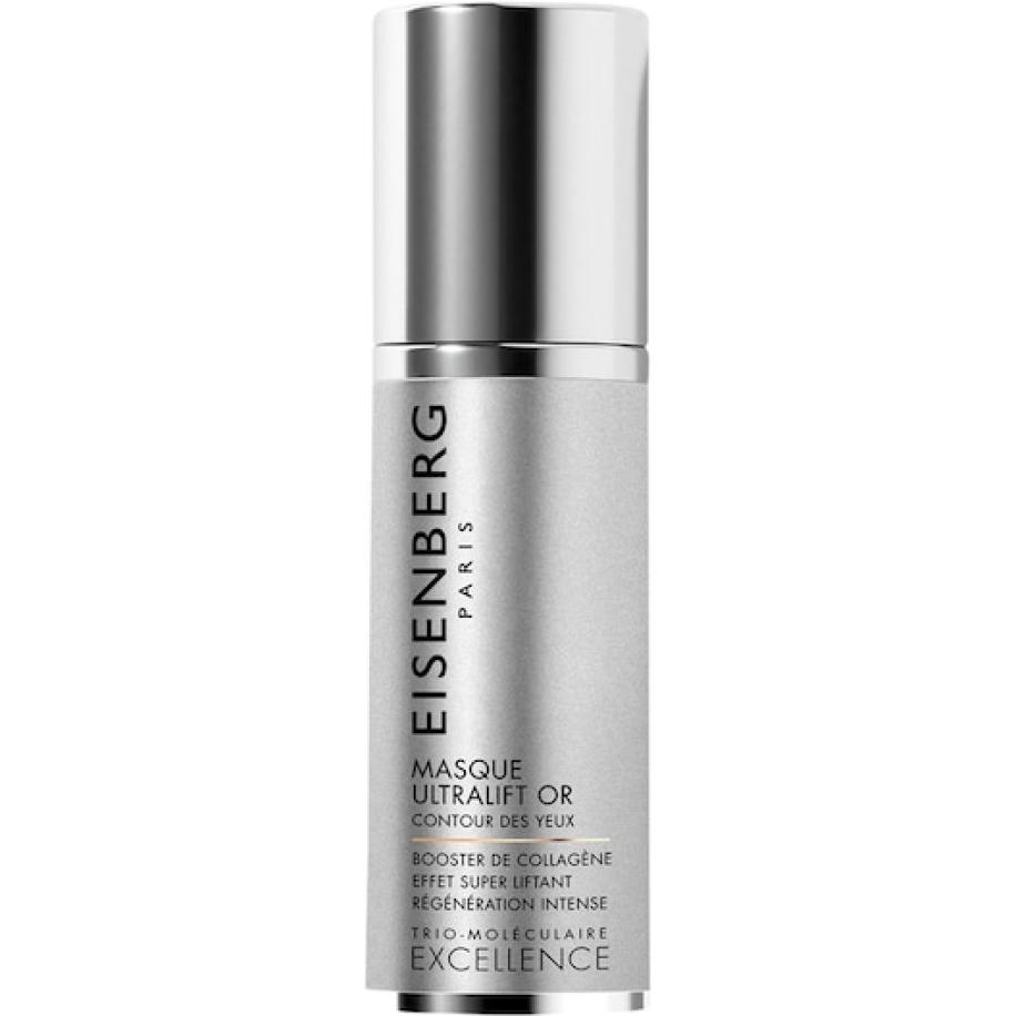 Eisenberg Oogverzorging Excellence Ultralift Gold oogmasker Oogmaskers & -pads Unisex 30 ml