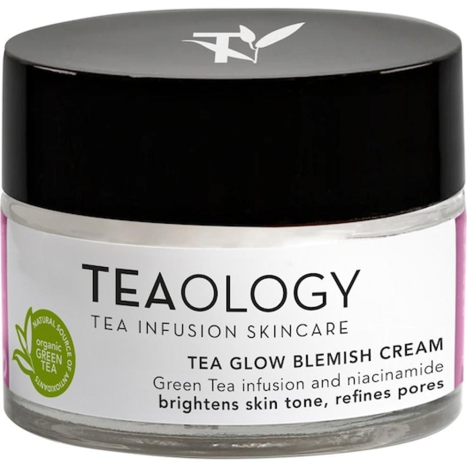 Teaology Gezichtsverzorging Tea Glow Blemish Cream Gezichtscrème Dames 50 ml