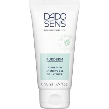 DADO SENS PURDERM INTENSIEVE GEL Gezichtscrème Dames 50 ml