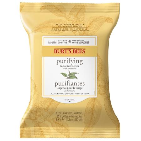 Burt's Bees Facial Clean Towelettes