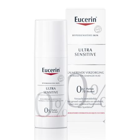 Eucerin UltraSensitive Kalmerende Crème