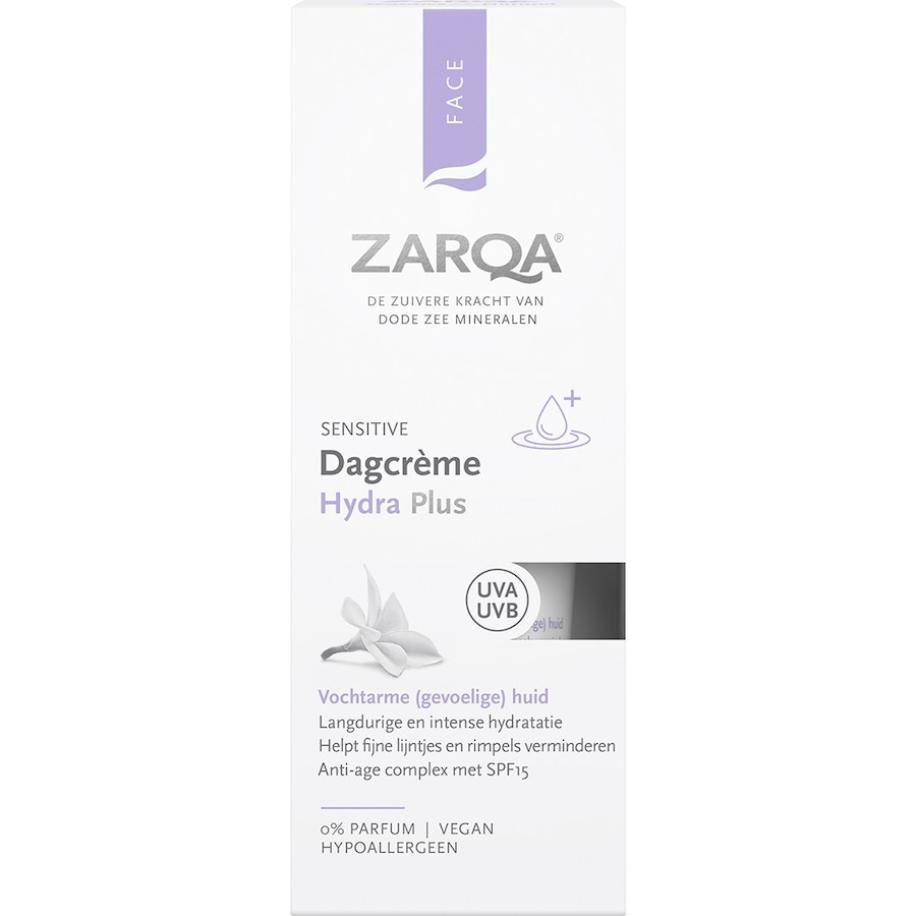 ZARQA Hydra Plus SPF15