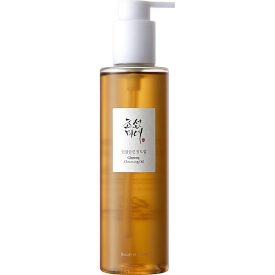 Beauty of Joseon Schoonmaken Ginseng Cleansing Oil Reinigingsolie Dames 210 ml