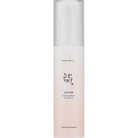 Beauty of Joseon Zorg Ginseng Moist Sun Serum Zonbescherming Unisex 50 ml