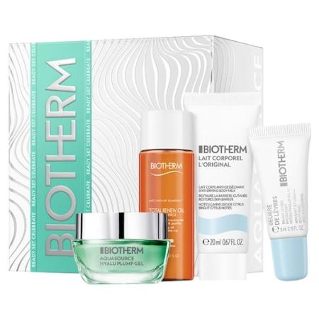 Biotherm Aquasource Hyalup Recruit Set Gezichtscrème Dames
