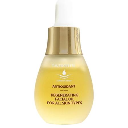 Tautropfen Special Oil Solutions Regenererende gezichtsverzorgingsolie Gezichtsolie Dames 35 ml