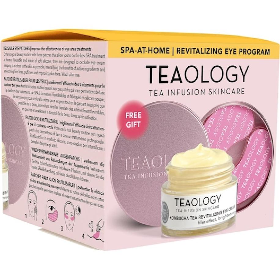 Teaology Eye care Eyes Spa Kit Oogcrème Dames