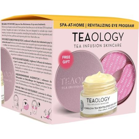 Teaology Eye care Eyes Spa Kit Oogcrème Dames