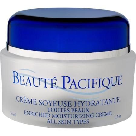 Beauté Pacifique Dagverzorging Moisturizing Cream voor alle huidtypes Dames 50 ml