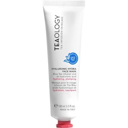 Teaology Gezichtsverzorging Hyaluronic Hydra Face Mask Hydraterende maskers Dames 100 ml