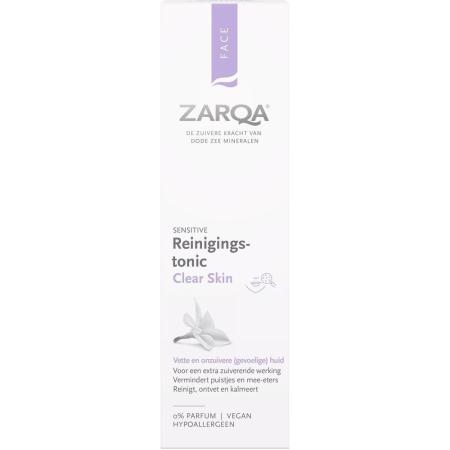 ZARQA Reinigingstonic Clear Skin