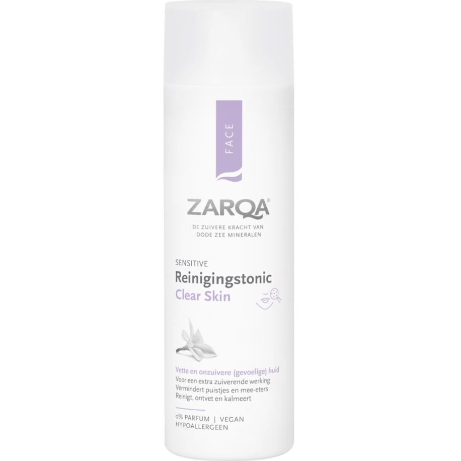 ZARQA Reinigingstonic Clear Skin