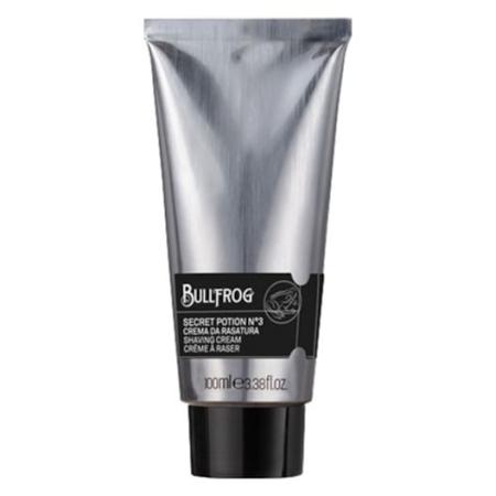 BULLFROG Shaving Cream Nomad Edition Scheerverzorging Heren 100 ml